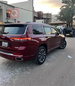 جيب جراند شيروكي إل